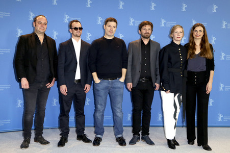 Photocall 'Exil', Berlinale 2020