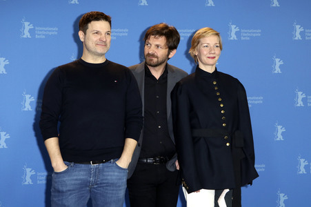 Photocall 'Exil', Berlinale 2020