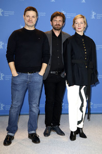 Photocall 'Exil', Berlinale 2020