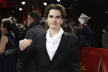 Filmpremiere 'High Ground', Berlinale 2020