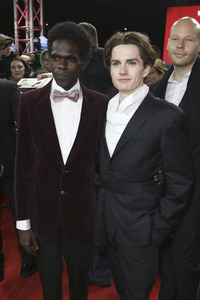 Filmpremiere 'High Ground', Berlinale 2020