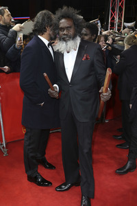 Filmpremiere 'High Ground', Berlinale 2020