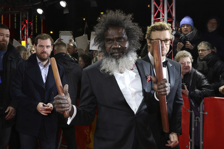 Filmpremiere 'High Ground', Berlinale 2020