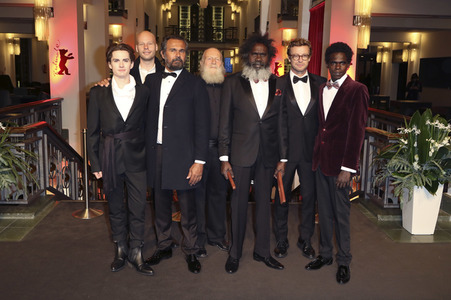 Filmpremiere 'High Ground', Berlinale 2020