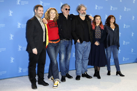 Photocall 'Effacer l’historique', Berlinale 2020