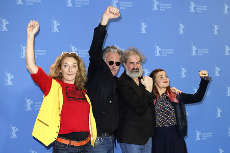 Photocall 'Effacer l’historique', Berlinale 2020