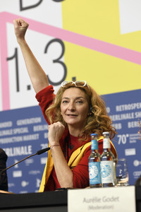 Pressekonferenz 'Effacer l’historique', Berlinale 2020
