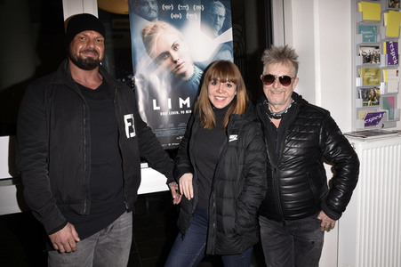 Filmpremiere 'Limbo' in München