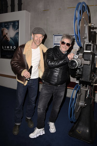 Filmpremiere 'Limbo' in München