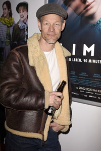 Filmpremiere 'Limbo' in München