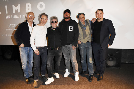 Filmpremiere 'Limbo' in München