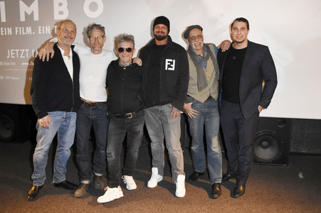 Filmpremiere 'Limbo' in München