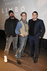 Filmpremiere 'Limbo' in München
