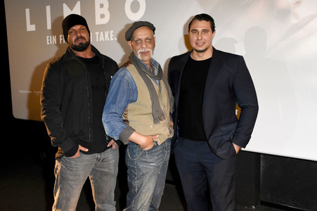 Filmpremiere 'Limbo' in München