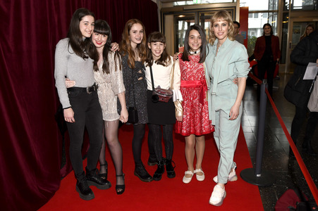 Filmpremiere 'Las ninas', Berlinale 2020