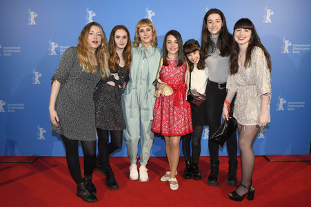 Filmpremiere 'Las ninas', Berlinale 2020