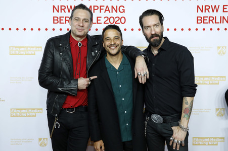 NRW Empfang, Berlinale 2020