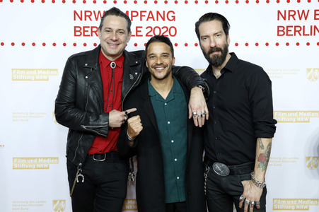 NRW Empfang, Berlinale 2020