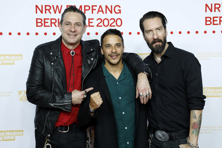 NRW Empfang, Berlinale 2020