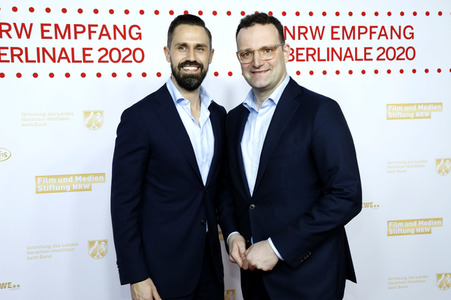 NRW Empfang, Berlinale 2020