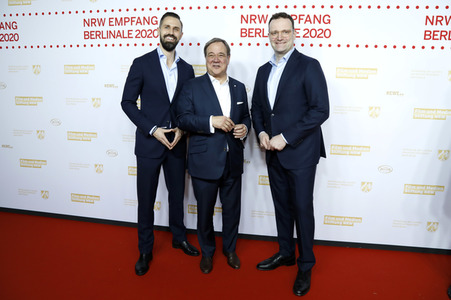 NRW Empfang, Berlinale 2020