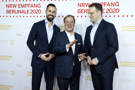 NRW Empfang, Berlinale 2020