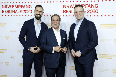 NRW Empfang, Berlinale 2020