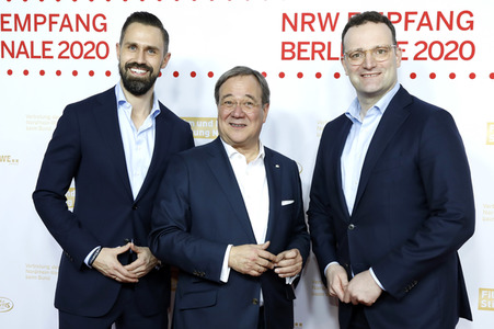 NRW Empfang, Berlinale 2020