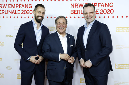 NRW Empfang, Berlinale 2020