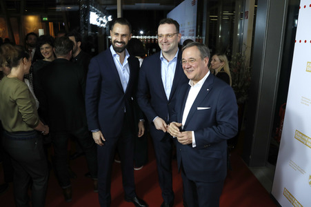 NRW Empfang, Berlinale 2020