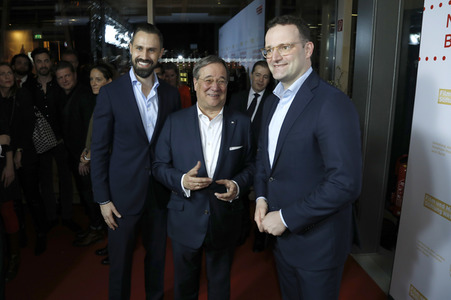 NRW Empfang, Berlinale 2020