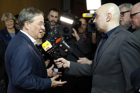 NRW Empfang, Berlinale 2020