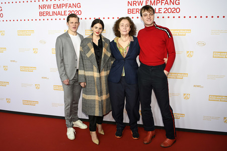 NRW Empfang, Berlinale 2020