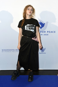 Cinema For Peace Gala 2020 in Berlin