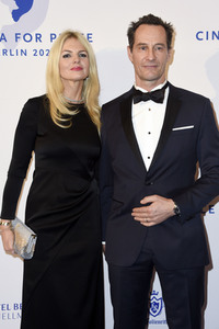 Cinema For Peace Gala 2020 in Berlin