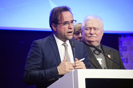 Cinema For Peace Gala 2020 in Berlin