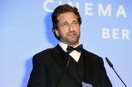 Cinema For Peace Gala 2020 in Berlin