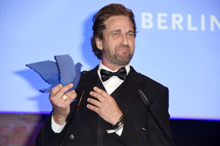 Cinema For Peace Gala 2020 in Berlin