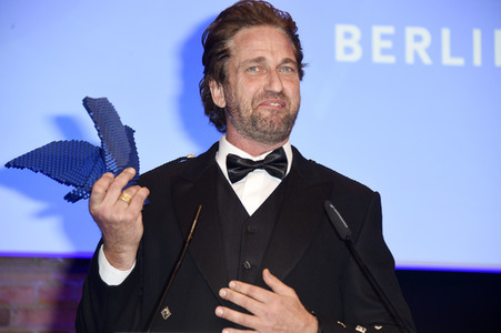 Cinema For Peace Gala 2020 in Berlin