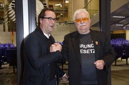 Cinema for Peace Dinner 2020 in Berlin