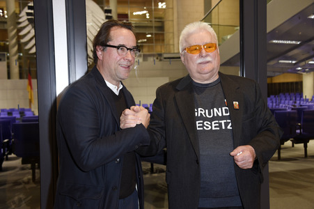 Cinema for Peace Dinner 2020 in Berlin