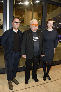 Cinema for Peace Dinner 2020 in Berlin