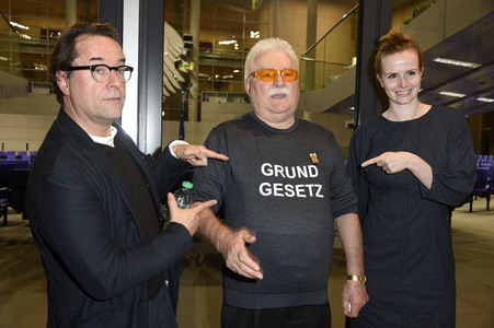 Cinema for Peace Dinner 2020 in Berlin