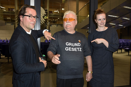 Cinema for Peace Dinner 2020 in Berlin