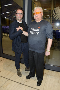 Cinema for Peace Dinner 2020 in Berlin