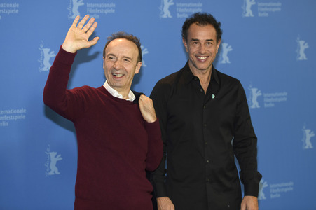 Photocall 'Pinocchio', Berlinale 2020