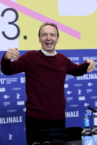 Pressekonferenz 'Pinocchio', Berlinale 2020