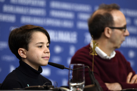 Pressekonferenz 'Pinocchio', Berlinale 2020