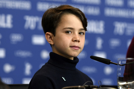 Pressekonferenz 'Pinocchio', Berlinale 2020
