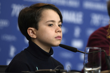Pressekonferenz 'Pinocchio', Berlinale 2020
